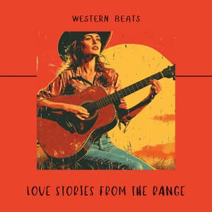 Love Stories from the Range - Western Beats