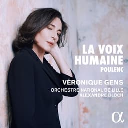 Poulenc: La voix humaine - Francis Poulenc