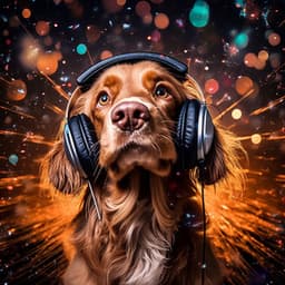 Binaural Canine: Dogs Relaxation Echoes - Puppy Music