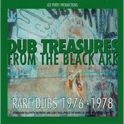 Lee Perry Presents: Dub Treasure From The Black Ark - Lee "Scratch" Perry