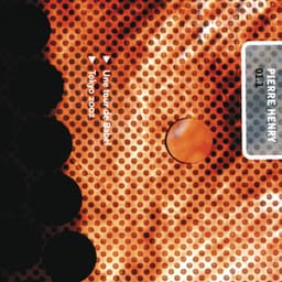 Une Tour De Babel-Tokyo 2002 - Pierre Henry