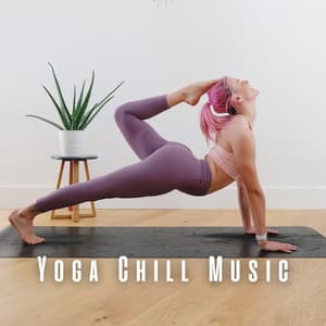Yoga Chill Music: Guided Tracks for Peaceful Flow - Static Peace