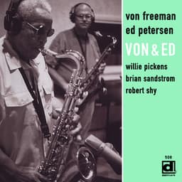 Von & Ed - Von Freeman