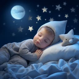 Slumberous Tides: Baby Sleep Waves - Lullaby Radio