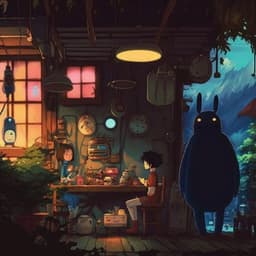Ambient Beats - Lofi Hip-Hop Beats