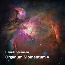 Organum Momentum V - Henrik Sørensen
