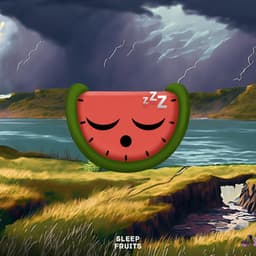 Gentle Rainfall Sleep Dreams - Sleep Fruits Music