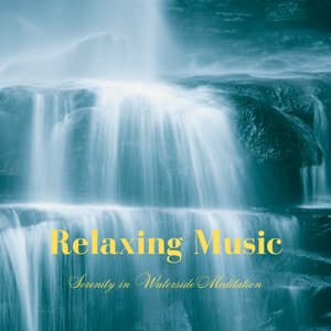 Relaxing Music: Serenity in Waterside Meditation - Relaxing Music