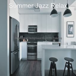 Understated Background Music for Reading - Summer Jazz Relax