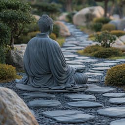 Buddha Monastery in Tibet - Zen Zone ASMR