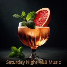 Saturday Night R&B Music - Happiness Jazz Band