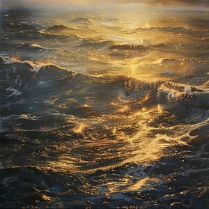 Presencia Consciente: Sonidos Relajantes Para Un Enfoque Profundo - Enfocar