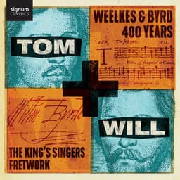 Tom and Will - The King's Singers