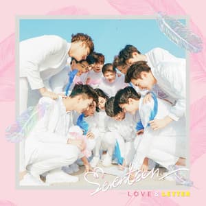 SEVENTEEN 1ST ALBUM - SEVENTEEN