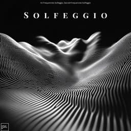 Frequency and Anti Matter Waves - Hz Frequencies Solfeggio