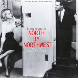 Alfred Hitchcock North by Northwest - Complete Original Motion Picture Soundtrack - Bernard Herrmann