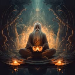 Meditación Con El Fuego: Mejora Del Enfoque - Naturaleza sagrada