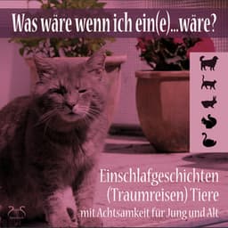Was wäre wenn ich ein...wäre? Einschlafgeschichten  Tiere mit Achtsamkeit für Jung und Alt - Torsten Abrolat