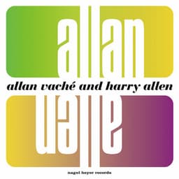 Allan and Allen - Allan Vaché