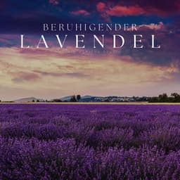 Beruhigender Lavendel - Meditation Einschlafen