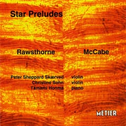 Star Preludes - Alan Rawsthorne