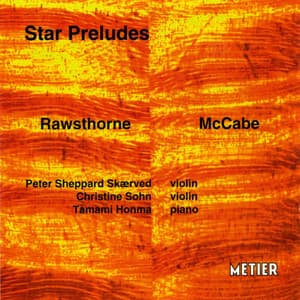 Star Preludes - Alan Rawsthorne