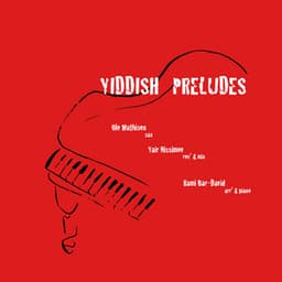 Yiddish Preludes - Rami Bar David