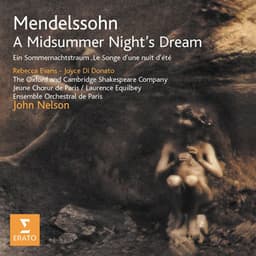 Mendelssohn: A Midsummer Night's Dream & Ruys Blas Overture - Felix Mendelssohn
