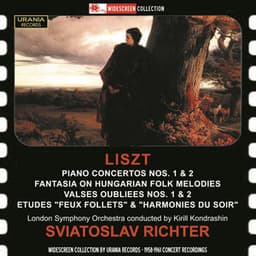 Liszt: Works for Piano & Orchestra - Franz Liszt