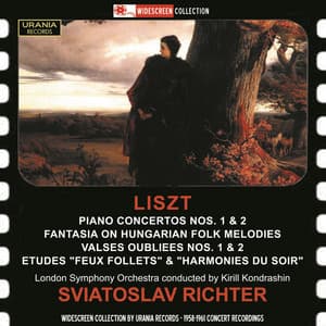 Liszt: Works for Piano & Orchestra - Franz Liszt