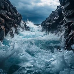 Reverberaciones Rítmicas: Rimas Elementales Del Río - Sonidos de la naturaleza con música