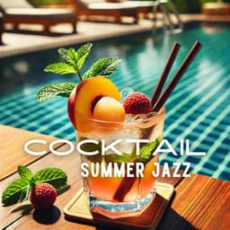 Cocktail Summer Jazz: A Refreshing Blend of Cool Beats and Smooth Vibes - Coastal Jazz Vibes