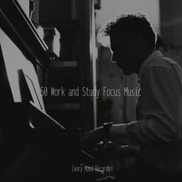 50 Work and Study Focus Music - kinderliedjes