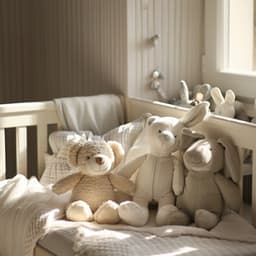 Sinfonía De Arrullo Para Bebés: Serenidad Estrellada - Expertos en canciones de cuna