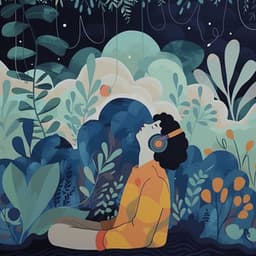 Melodies for Relaxation: Gentle Cadences - Relaxing Spaces