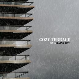 Cozy Terrace on a Rainy Day: Woods Ambience - Jennifer Calm
