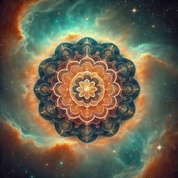 528 Hz Solfeggio Frequencies: Deep Focus and Sleep Music - Golden Frequencies