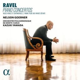 Ravel: Piano Concertos - Maurice Ravel