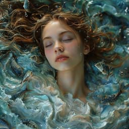 Canción De Cuna Del Océano: Dormir Junto Al Mar - Sueño profundo para niños