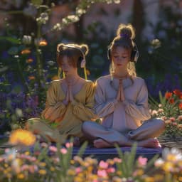 Reflective Flow: Chill Music for Meditation - Meditative Moments