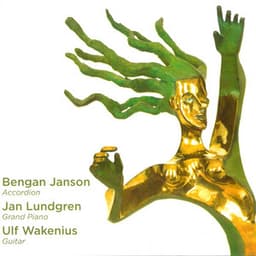 Bengan Janson - Jan Lundgren - Ulf Wakenius - Jan Lundgren