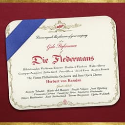 Strauss, J: Die Fledermaus - Hilde Gueden