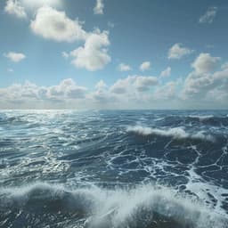 Ocean Chill Focus: Work with Serenity - Work Playlist