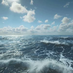 Ocean Chill Focus: Work with Serenity - Work Playlist