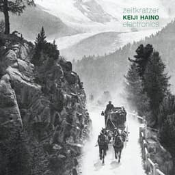 Zeitkratzer. Keiji Haino. Electronics  ) - Zeitkratzer