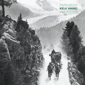 Zeitkratzer. Keiji Haino. Electronics  ) - Zeitkratzer