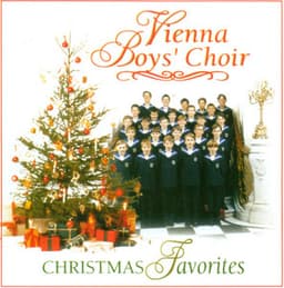 Christmas Favorites - Vienna Boys' Choir