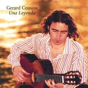 Una Leyenda - Spanish Guitar Music Of Joaquin Rodrigo, Francisco Tarrega, Antonio Jose, Miguel Llobet &amp; Moreno-Torroba - Gerard Cousins