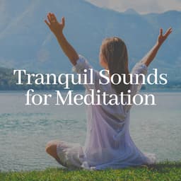 Tranquil Sounds for Meditation - Relaxing Asian Spa Music