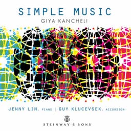 Simple Music - Giya Kancheli